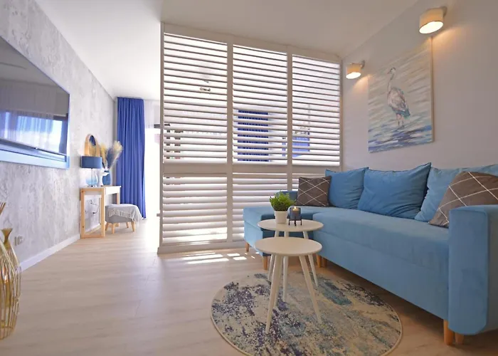 Apartamenty Bryza-Kormoran