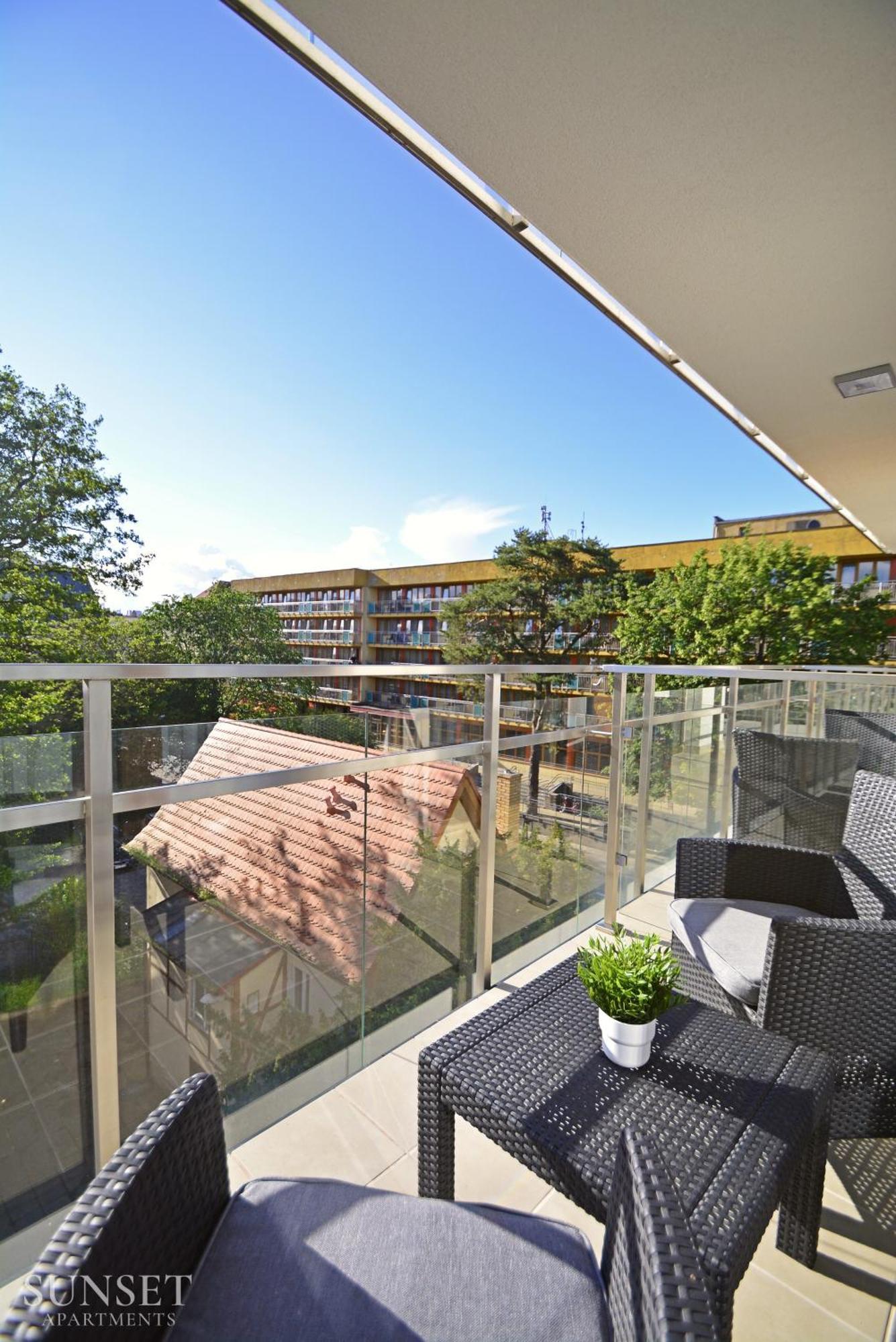 Bryza-kormoran Apartament *