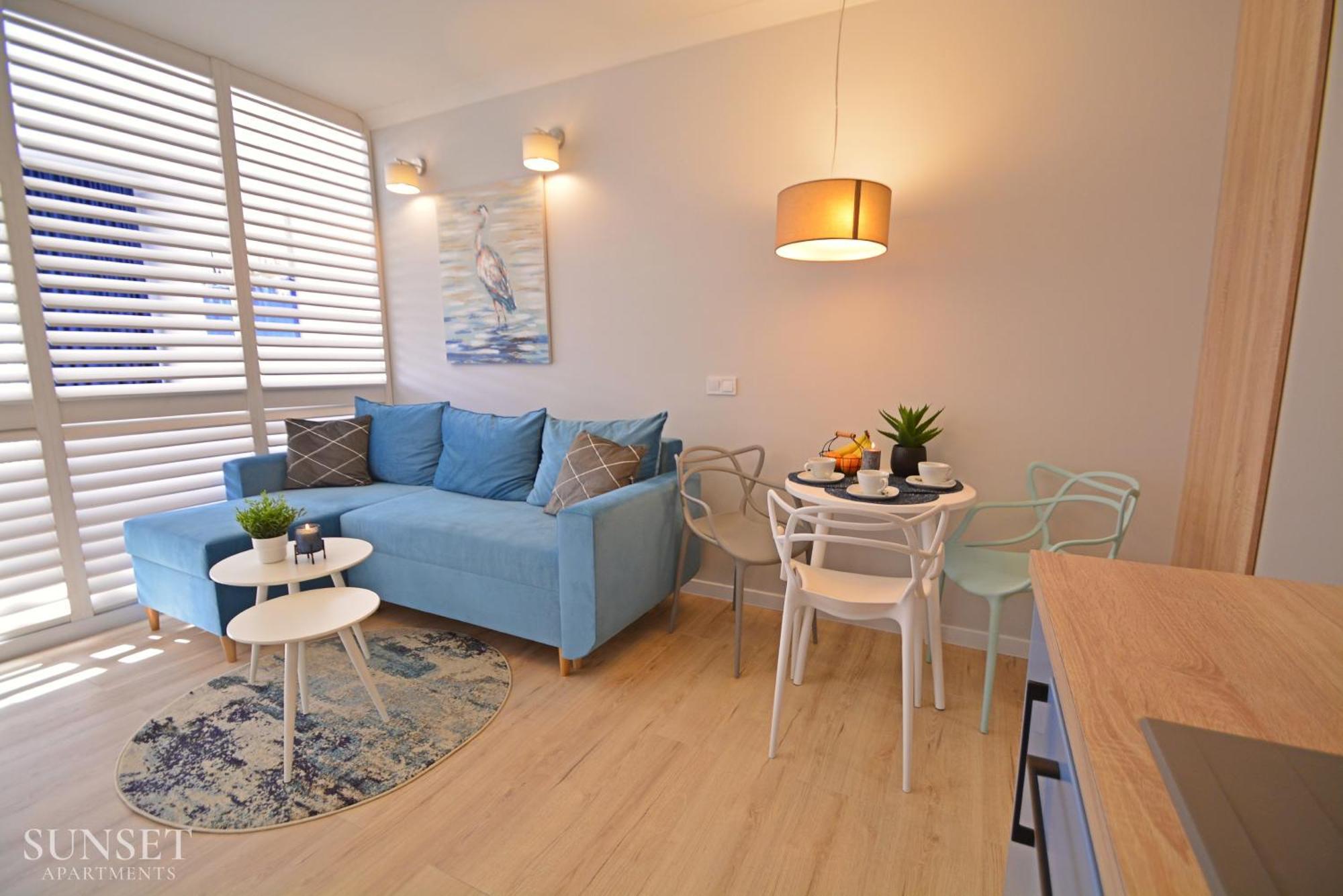 Bryza-kormoran Apartament *